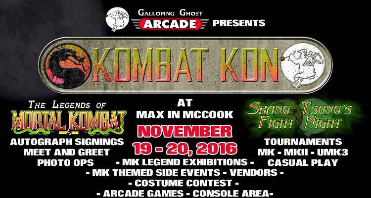 KOMBAT KON